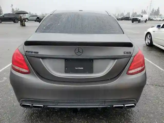 55SWF8GB9JU250904 2018 MERCEDES-BENZ C-CLASS-5