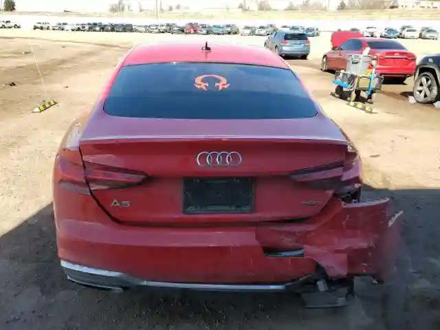 WAUDACF56MA011276 2021 AUDI A5-5