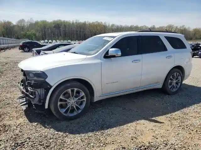 1C4SDHET5MC604386 2021 DODGE DURANGO-0