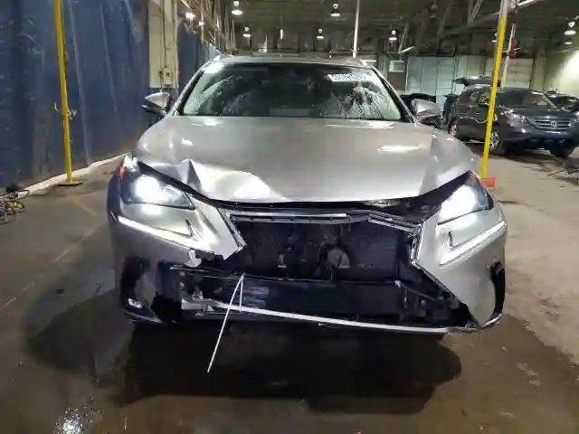 JTJBARBZ6K2192485 2019 LEXUS NX-4