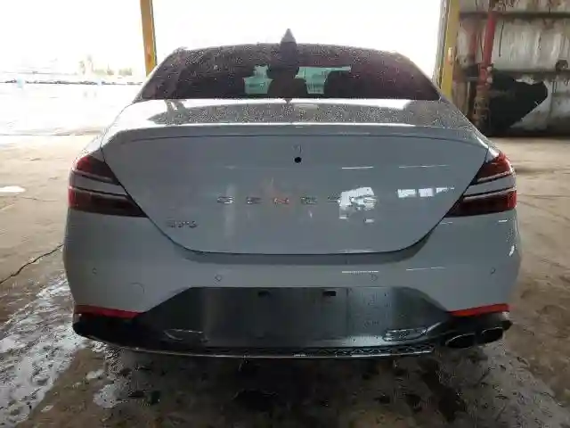 KMTG34TA7NU101491 2022 GENESIS G70 BASE-5