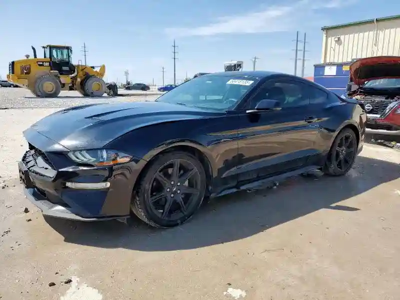 1FA6P8TH8K5161214 2019 FORD ALL MODELS-0