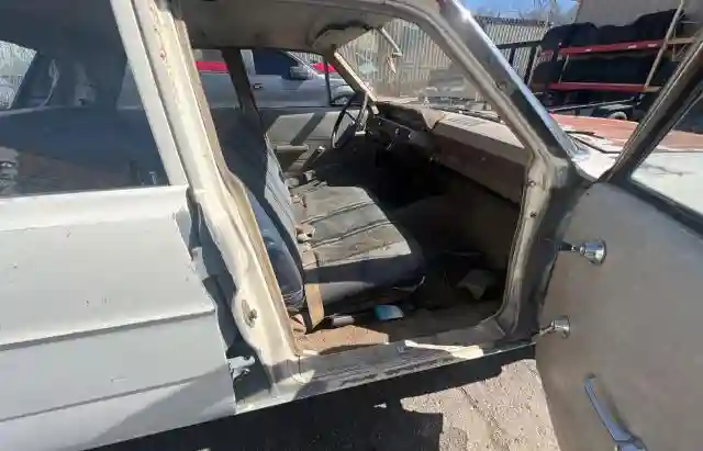 5J54Y188597 1965 FORD CUSTOM-4