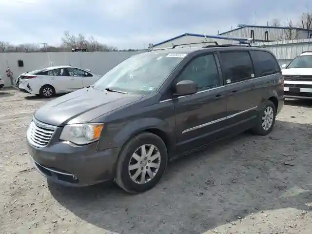 2C4RC1BG2GR157687 2016 CHRYSLER MINIVAN-0