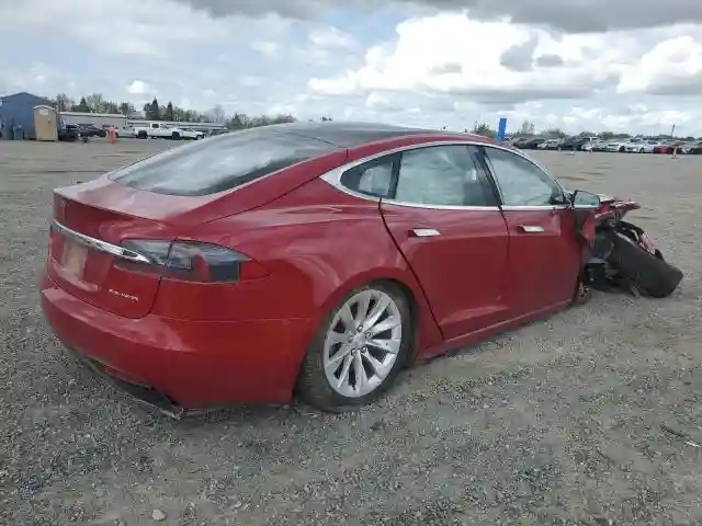 5YJSA1E23KF342763 2019 TESLA MODEL S-2