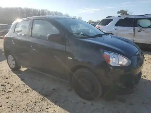 ML32A3HJ0FH004728 2015 MITSUBISHI MIRAGE-3