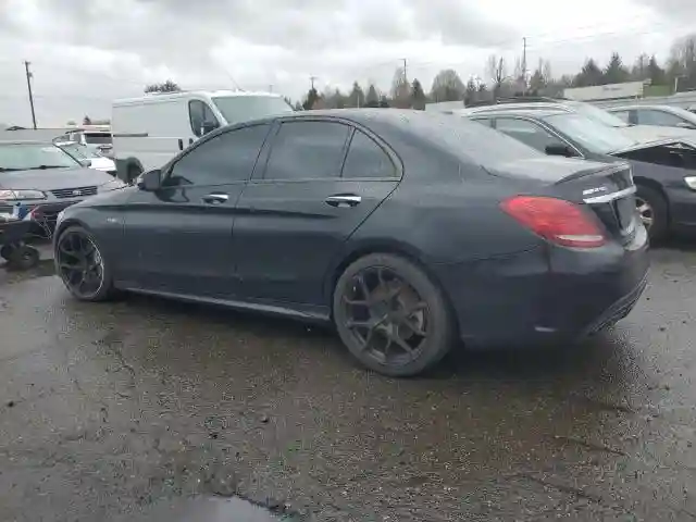 55SWF6EB1JU246594 2018 MERCEDES-BENZ C-CLASS-1