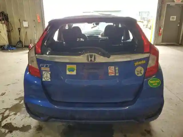 3HGGK5H84KM715316 2019 HONDA FIT-5