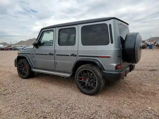 W1NYC7HJ8NX450969 2022 MERCEDES-BENZ G-CLASS-1