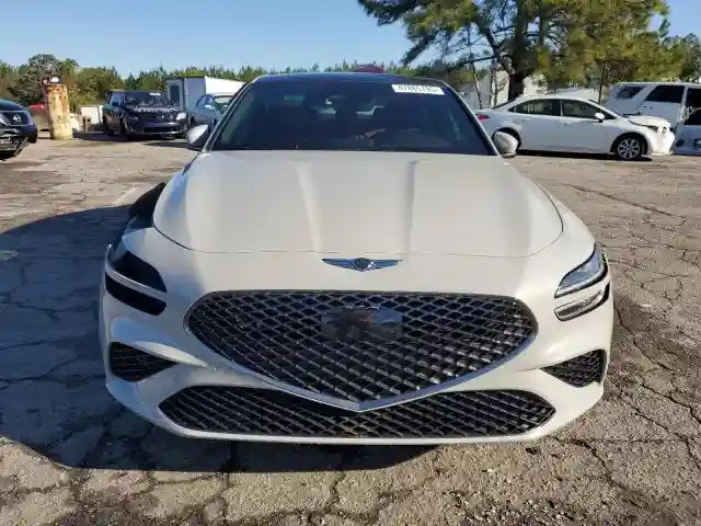 KMTG34SC5RU136362 2024 GENESIS G70 BASE-4