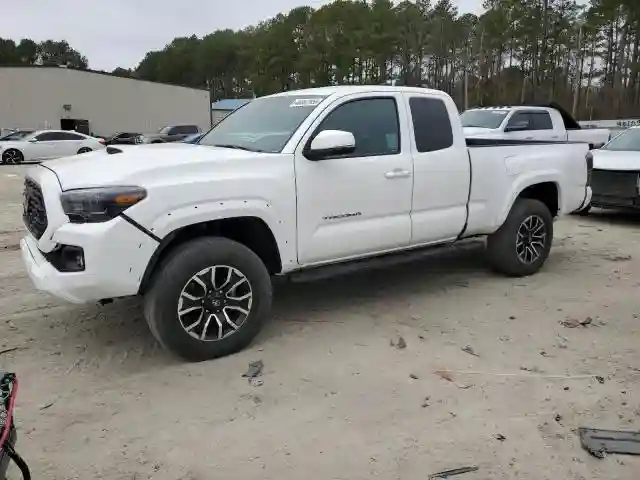 3TYRZ5CN3NT018602 2022 TOYOTA TACOMA-0