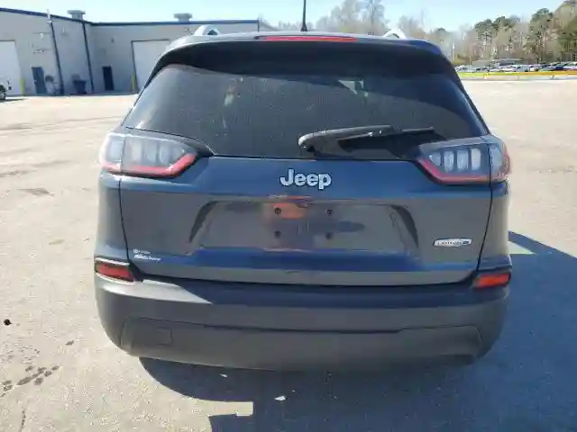 1C4PJLLB6KD466814 2019 JEEP GRAND CHEROKEE-5