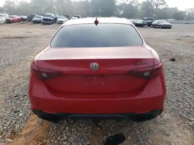 ZARFAMBN2K7622817 2019 ALFA ROMEO GIULIA-5