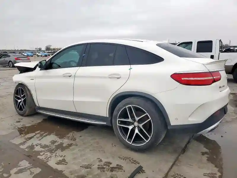 4JGED6EB7GA019409 2016 MERCEDES-BENZ GLE-CLASS-1