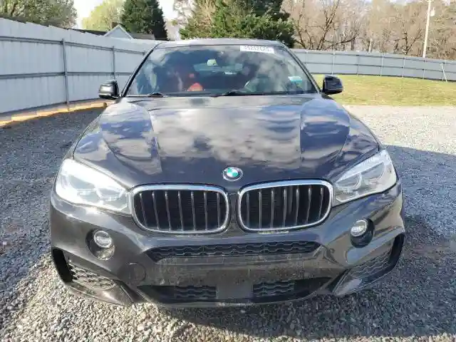 5UXKU2C53J0X51027 2018 BMW X6-4