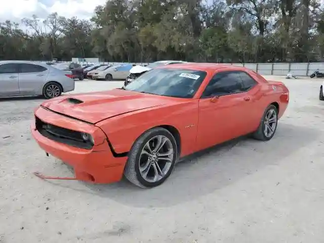 2C3CDZBT1LH118592 2020 DODGE CHALLENGER-0