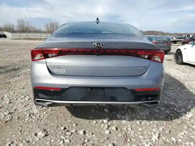 5XXG14J28MG025901 2021 KIA K5-5