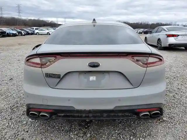 KNAE45LC4K6051883 2019 KIA STINGER-5