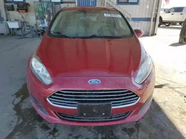 3FADP4EJ6HM112967 2017 FORD FIESTA-4