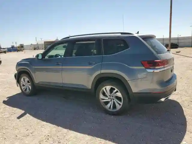 1V2JR2CA5NC518233 2022 VOLKSWAGEN ATLAS-1