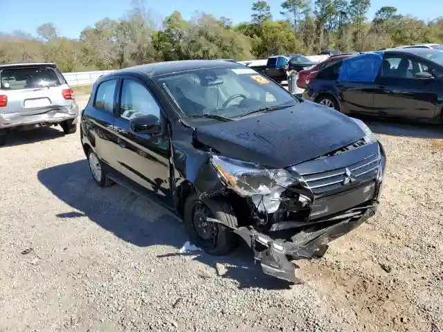 ML32AUHJ6RH023262 2024 MITSUBISHI MIRAGE-3
