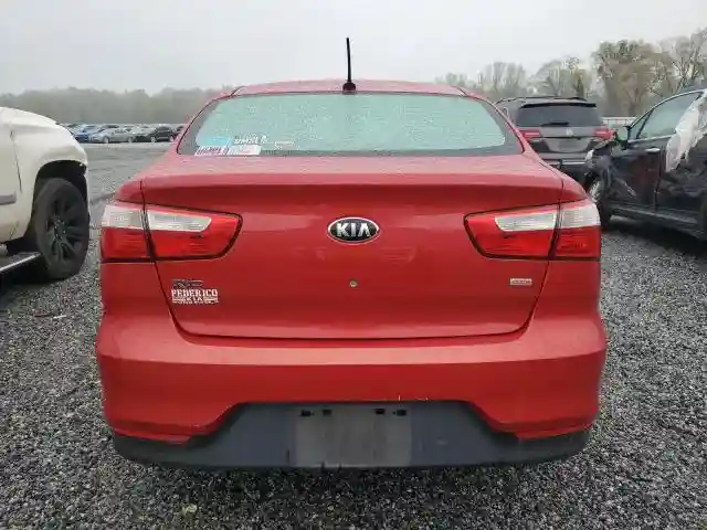 KNADM4A35H6072419 2017 KIA RIO-5