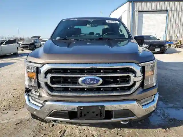 1FTFW1E83MKD41206 2021 FORD F-150-4