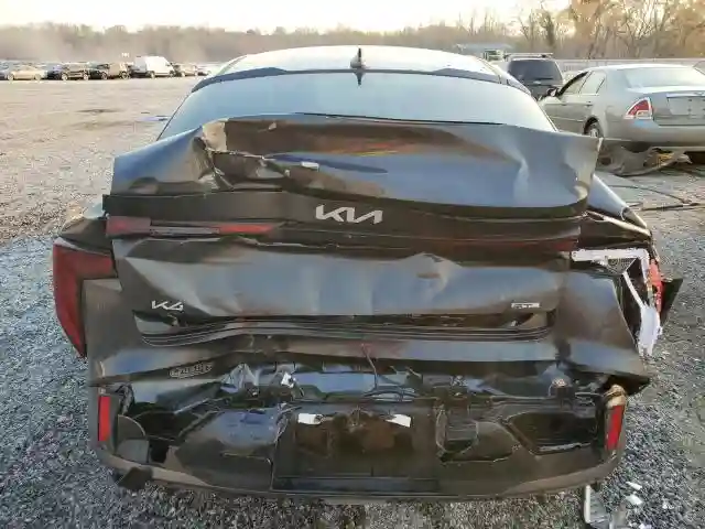 3KPFW4DE0SE063292 2025 KIA K4 GT LINE-5