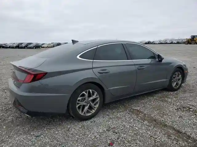 5NPEL4JA2MH069387 2021 HYUNDAI SONATA-2