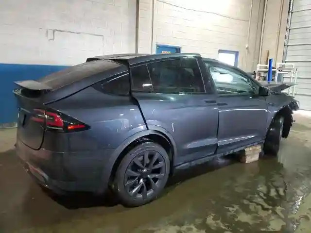 7SAXCDE54RF441715 2024 TESLA MODEL X-2