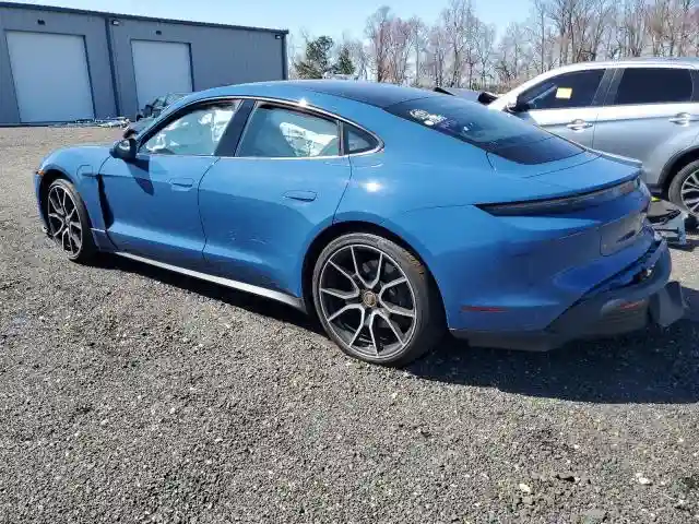 WP0AA2Y13PSA17290 2023 PORSCHE TAYCAN-1
