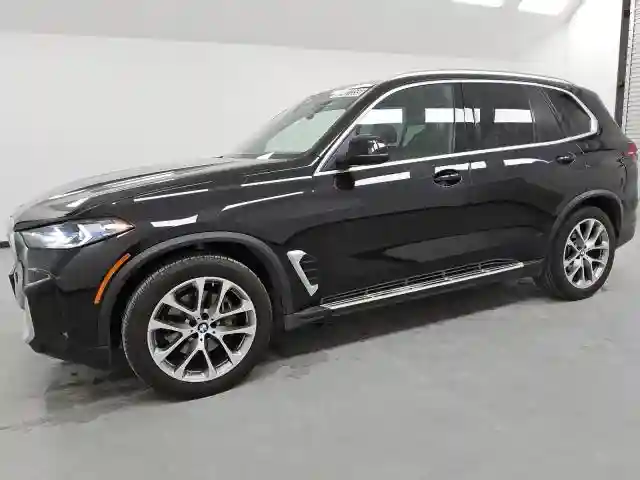 5UX23EU04R9T53436 2024 BMW X5-0