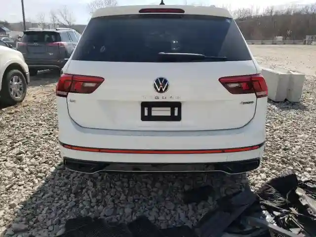 3VV8B7AX1NM103449 2022 VOLKSWAGEN TIGUAN-5