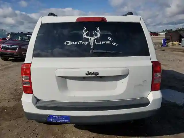 1C4NJPBB5FD158023 2015 JEEP PATRIOT-5