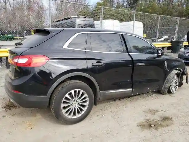 2LMTJ8KP9GBL75526 2016 LINCOLN MKX-2