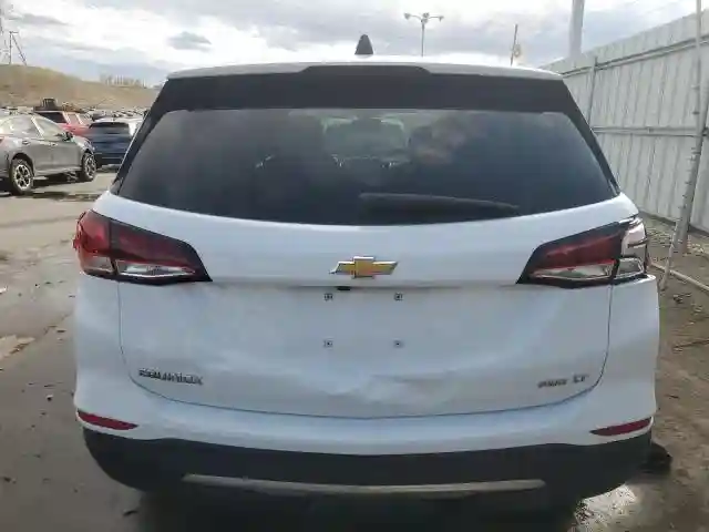 2GNAXTEV9N6107317 2022 CHEVROLET EQUINOX-5