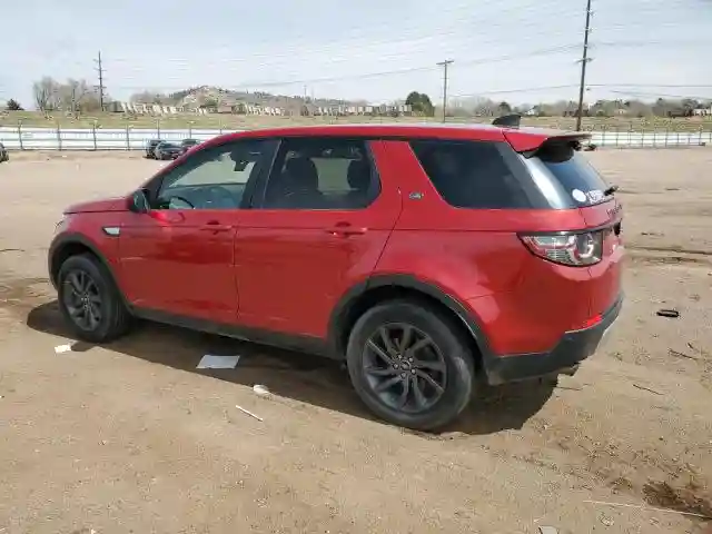 SALCR2BG3HH689174 2017 LAND ROVER DISCOVERY-1
