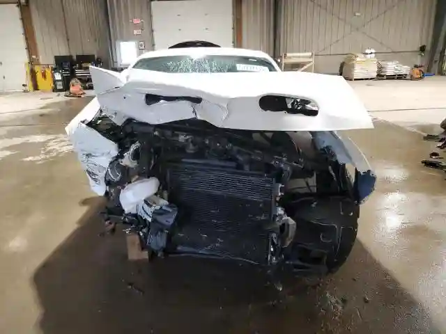 2C3CDZAGXFH793737 2015 DODGE CHALLENGER-4
