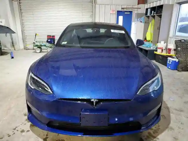 5YJSA1E53RF543714 2024 TESLA MODEL S-4
