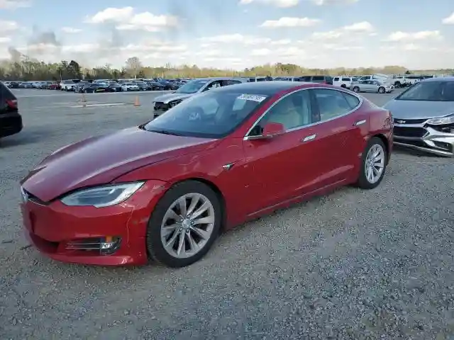 5YJSA1E25HF198612 2017 TESLA MODEL S-0