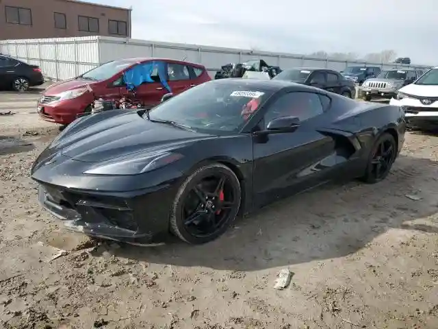 1G1Y72D42L5104805 2020 CHEVROLET CORVETTE-0