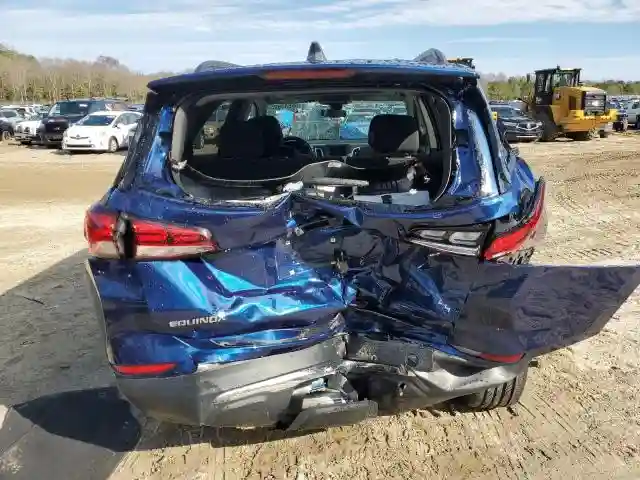 3GNAXKEV4NL228648 2022 CHEVROLET EQUINOX-5