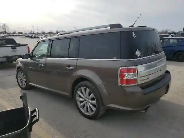 2FMHK6DT0KBA22923 2019 FORD FLEX-1
