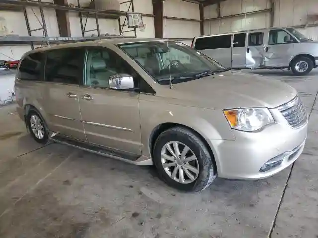 2C4RC1GGXFR743500 2015 CHRYSLER MINIVAN-3