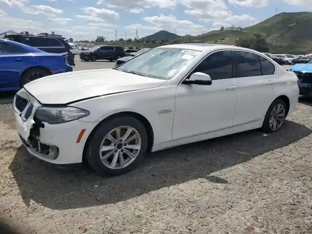 WBA5A5C56GD529007 2016 BMW 5 SERIES-0