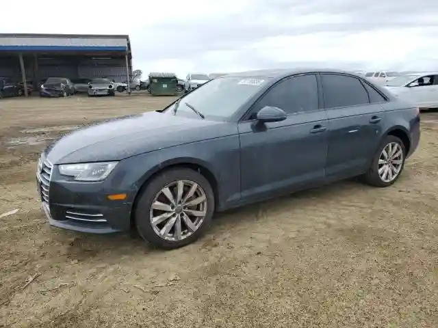 WAUGNAF48HN003160 2017 AUDI A4-0