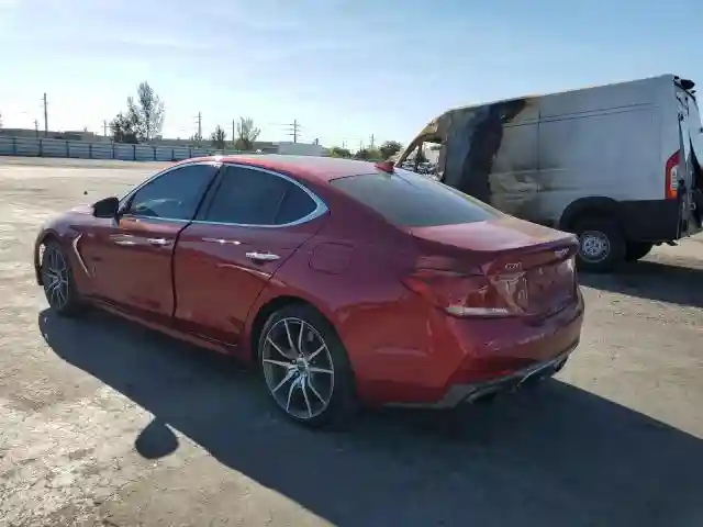 KMTG34LEXLU057731 2020 GENESIS G70-1