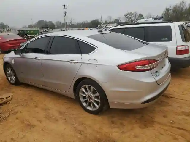 3FA6P0PU1JR245038 2018 FORD FUSION-1