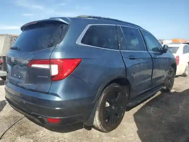 5FNYF5H26NB014305 2022 HONDA PILOT-2