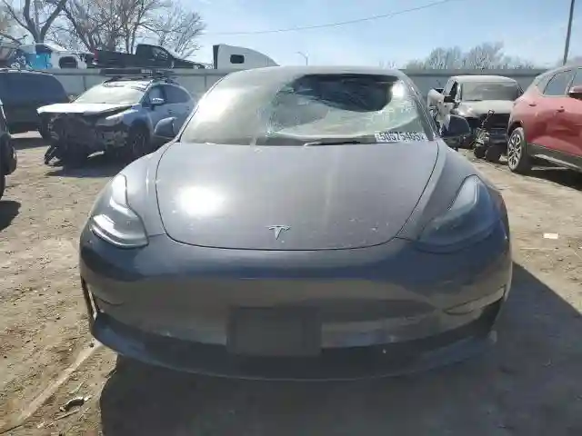 5YJ3E1EA0MF089307 2021 TESLA MODEL 3-4
